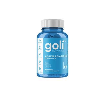 ASHWAGANDHA GUMMIES GOLI+ENVIO GRATIS